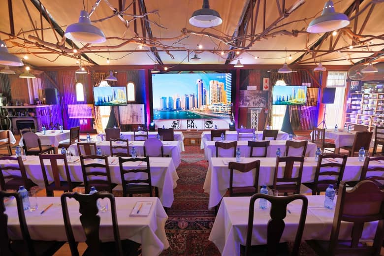 Conferences at Nice to meat you