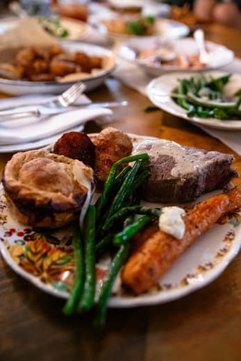 Good Food at Nice to meat you