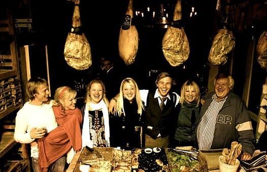 Our People at Nice to meat you