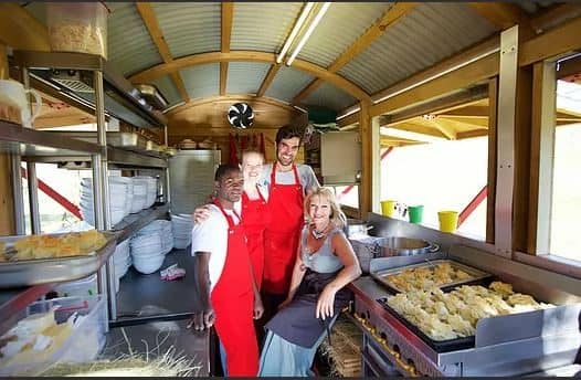 Our People at Nice to meat you