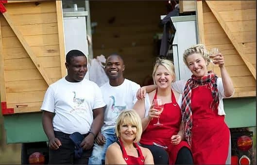 Our People at Nice to meat you