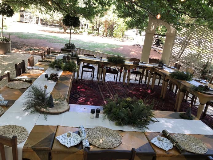 Private Events at Nice to meat you