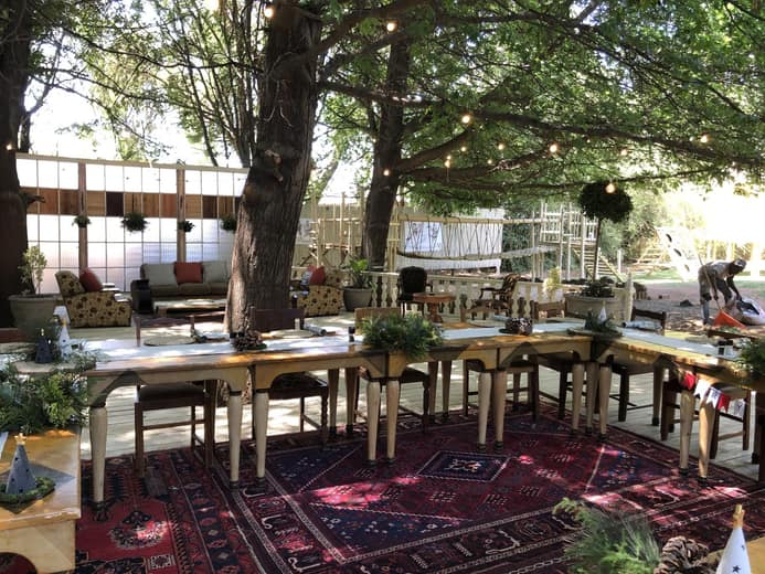 Private Events at Nice to meat you