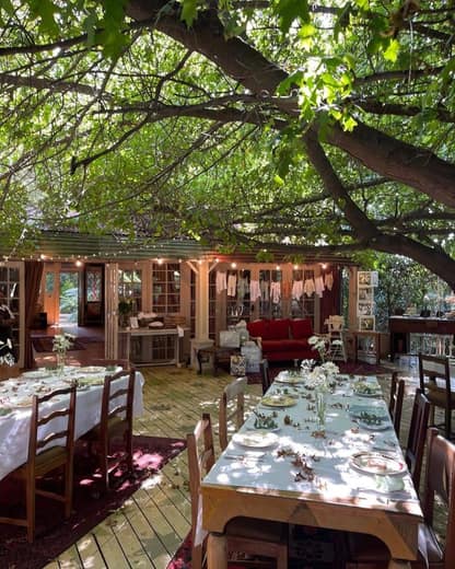 Private Events at Nice to meat you