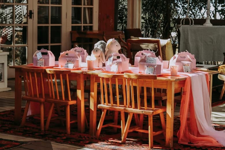 Private Events at Nice to meat you