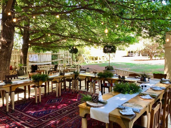 Private Events at Nice to meat you