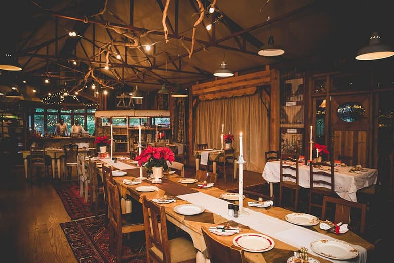 Private Events at Nice to meat you
