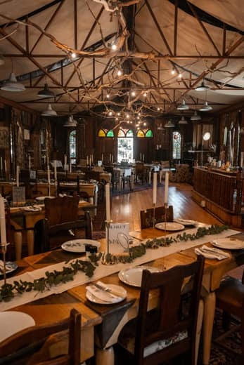 The Venue at Nice to meat you