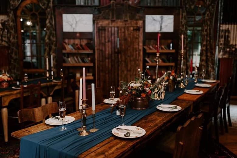 The Venue at Nice to meat you