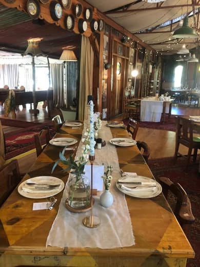 The Venue at Nice to meat you