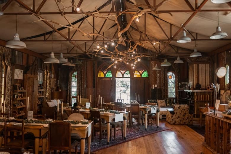 The Venue at Nice to meat you