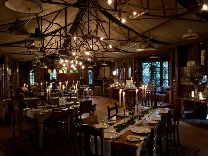 The Venue at Nice to meat you