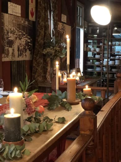 The Venue at Nice to meat you