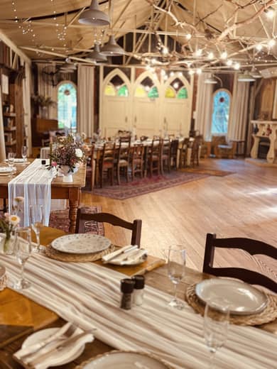 The Venue at Nice to meat you