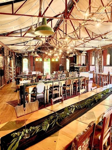 The Venue at Nice to meat you