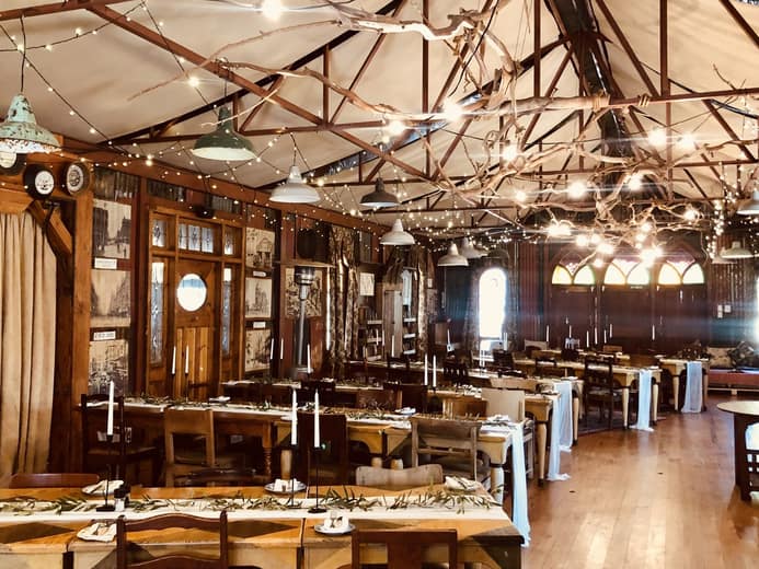 The Venue at Nice to meat you