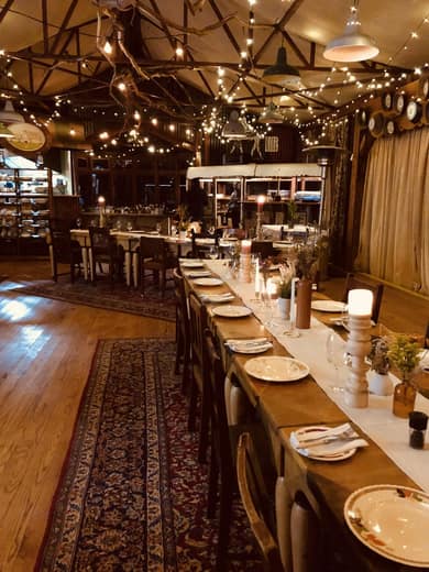 The Venue at Nice to meat you