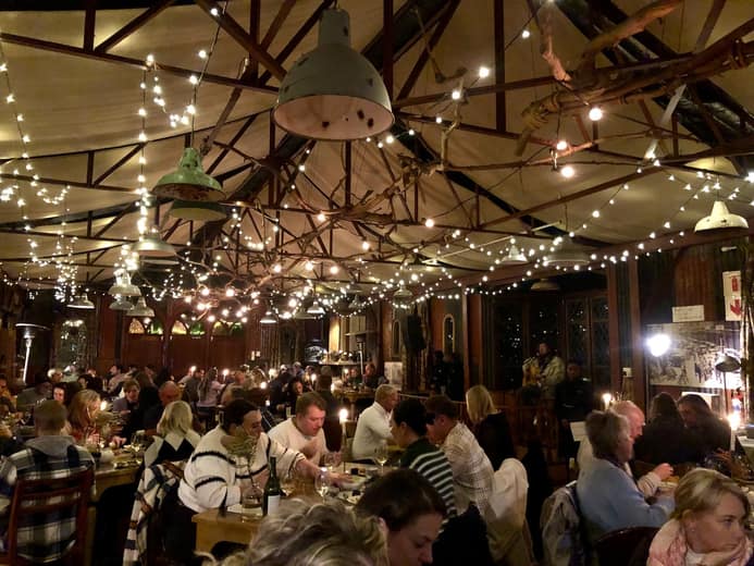 The Venue at Nice to meat you