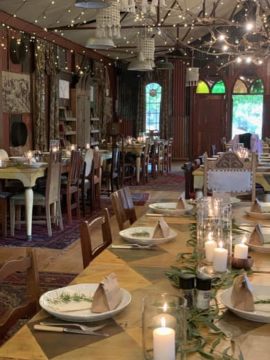 The Venue at Nice to meat you