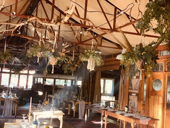 The Venue at Nice to meat you