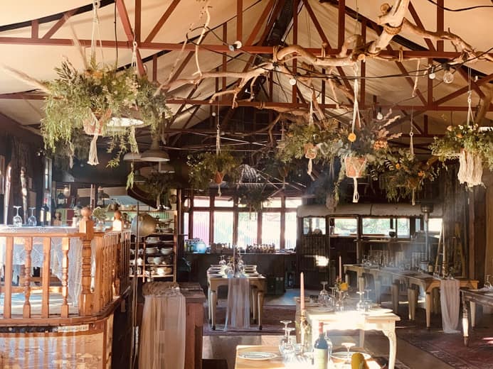 The Venue at Nice to meat you