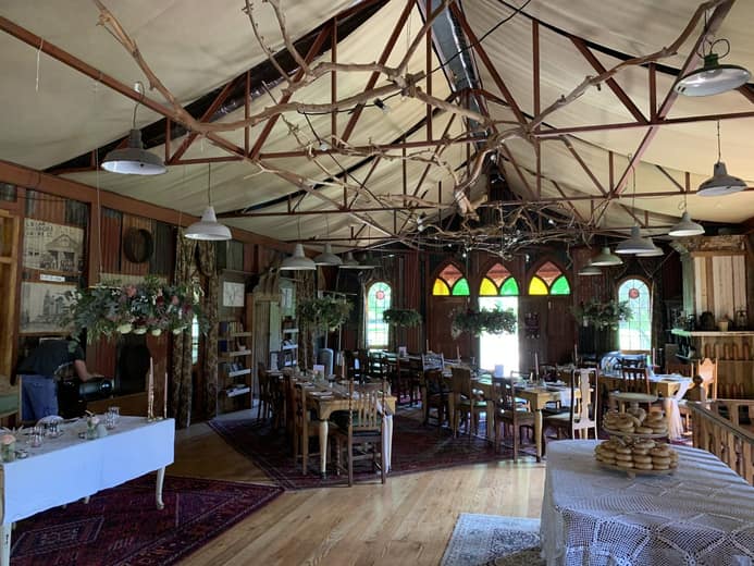 The Venue at Nice to meat you