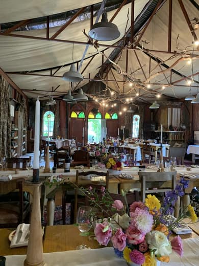 The Venue at Nice to meat you