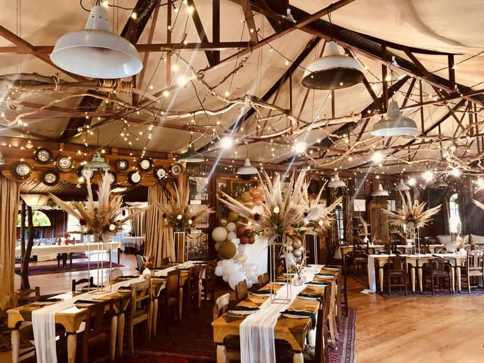 The Venue at Nice to meat you