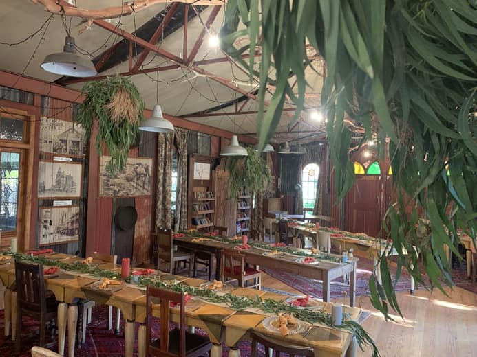 The Venue at Nice to meat you