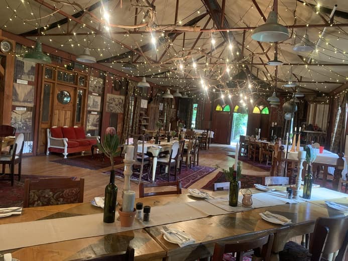 The Venue at Nice to meat you