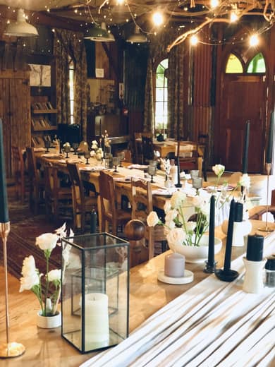 The Venue at Nice to meat you