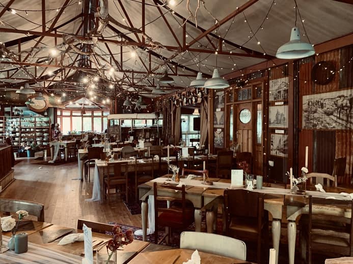 The Venue at Nice to meat you