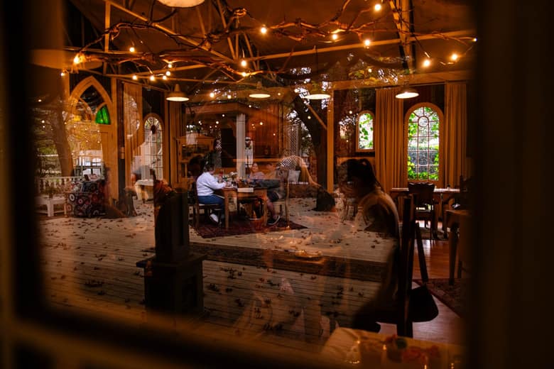 The Venue at Nice to meat you