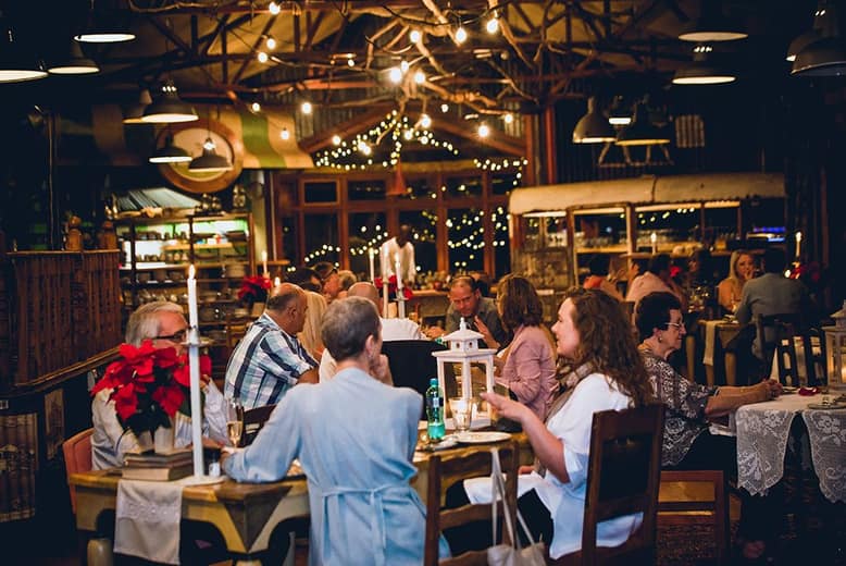 The Venue at Nice to meat you