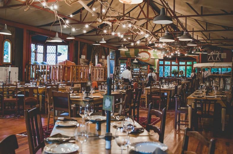 The Venue at Nice to meat you
