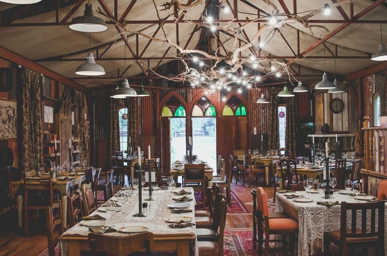 The Venue at Nice to meat you