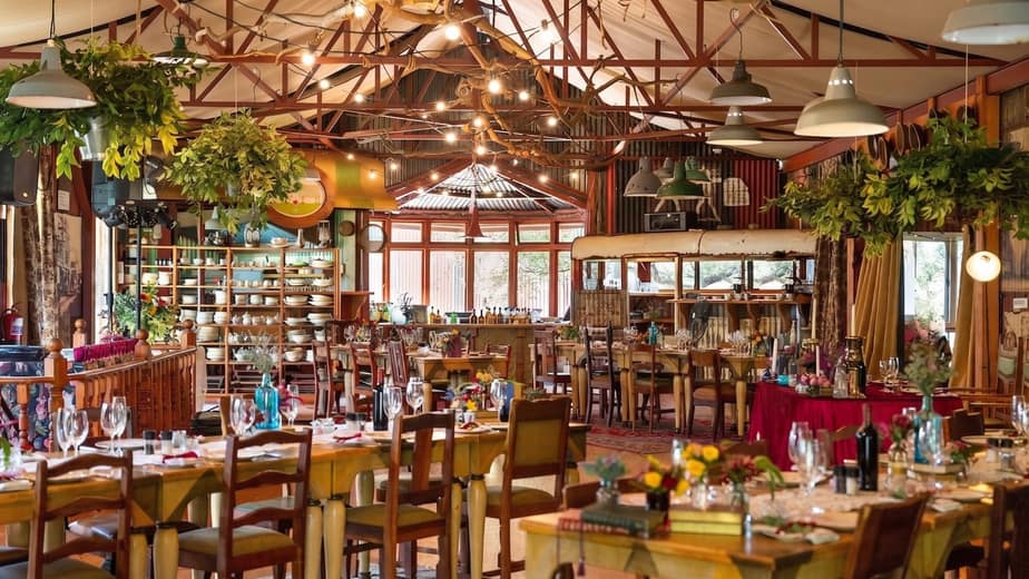 The Venue at Nice to meat you