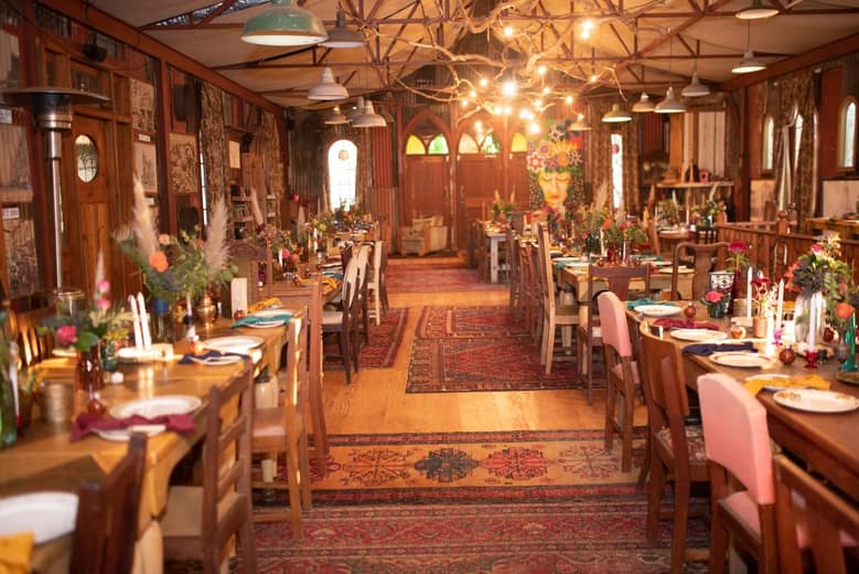 The Venue at Nice to meat you