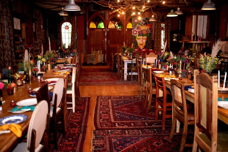 The Venue at Nice to meat you