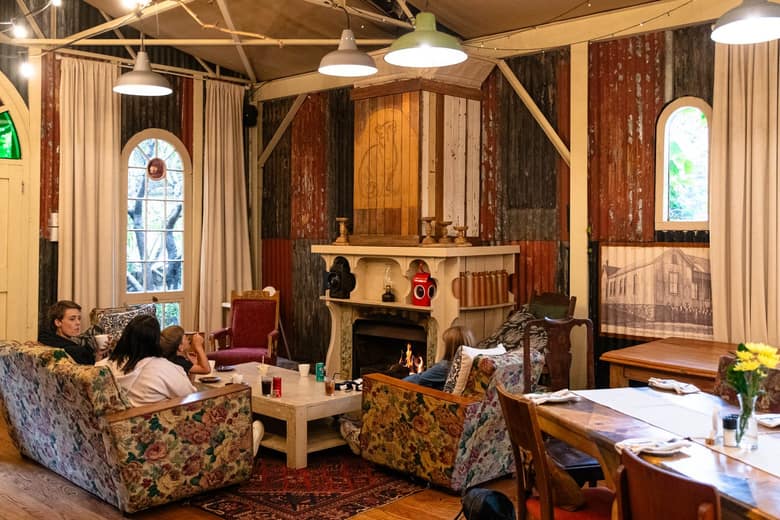 The Venue at Nice to meat you