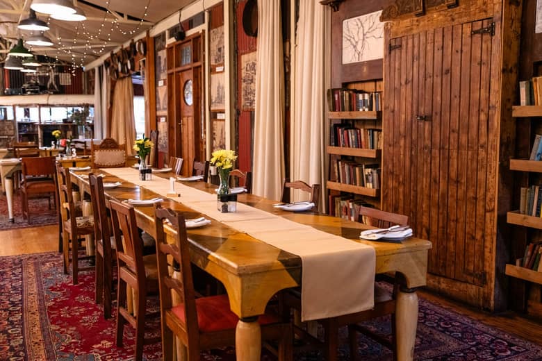 The Venue at Nice to meat you