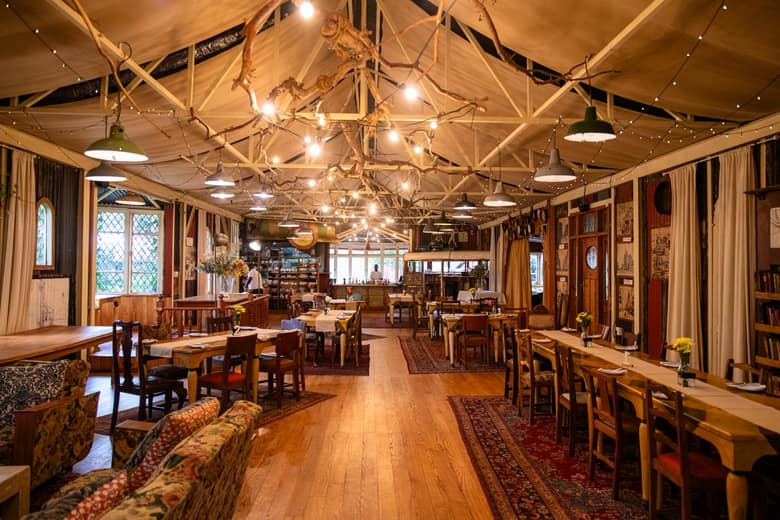 The Venue at Nice to meat you