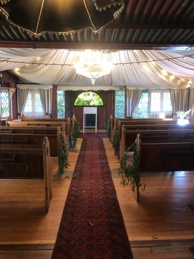 Weddings at Nice to meat you