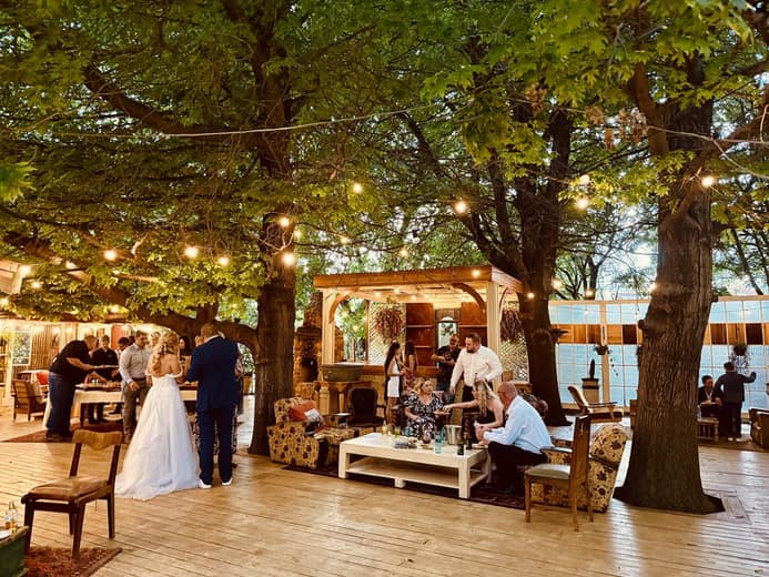 Weddings at Nice to meat you