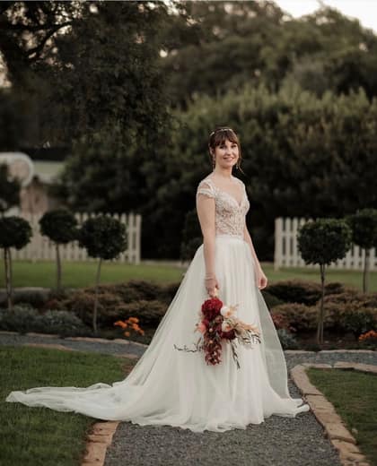 Weddings at Nice to meat you