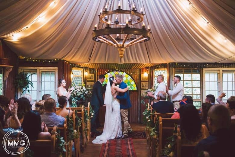 Weddings at Nice to meat you