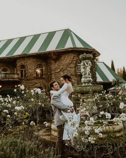 Weddings at Nice to meat you