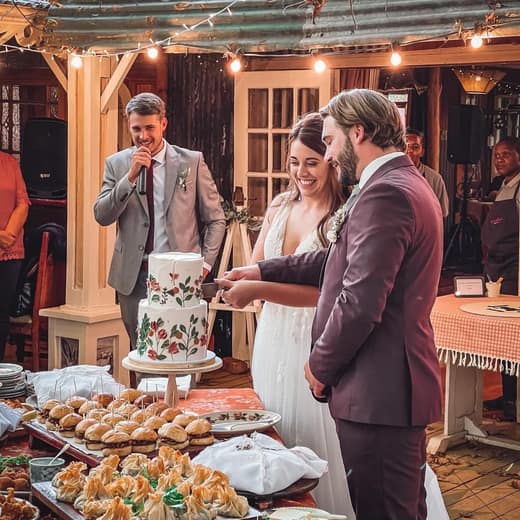 Weddings at Nice to meat you