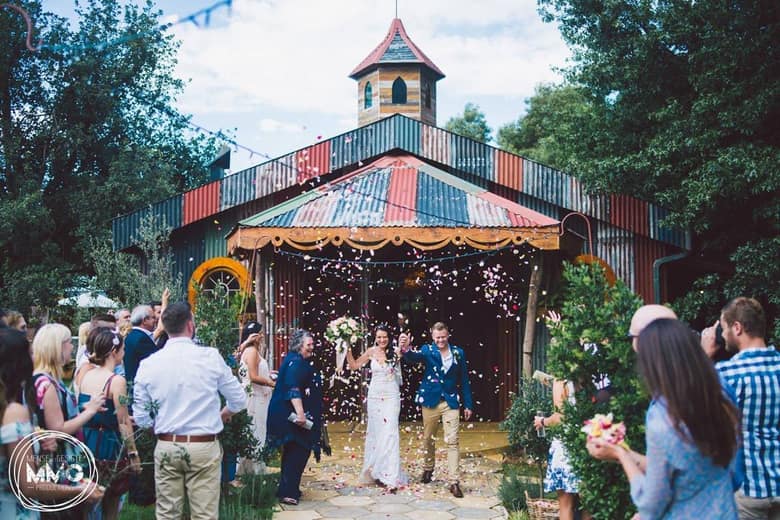 Weddings at Nice to meat you