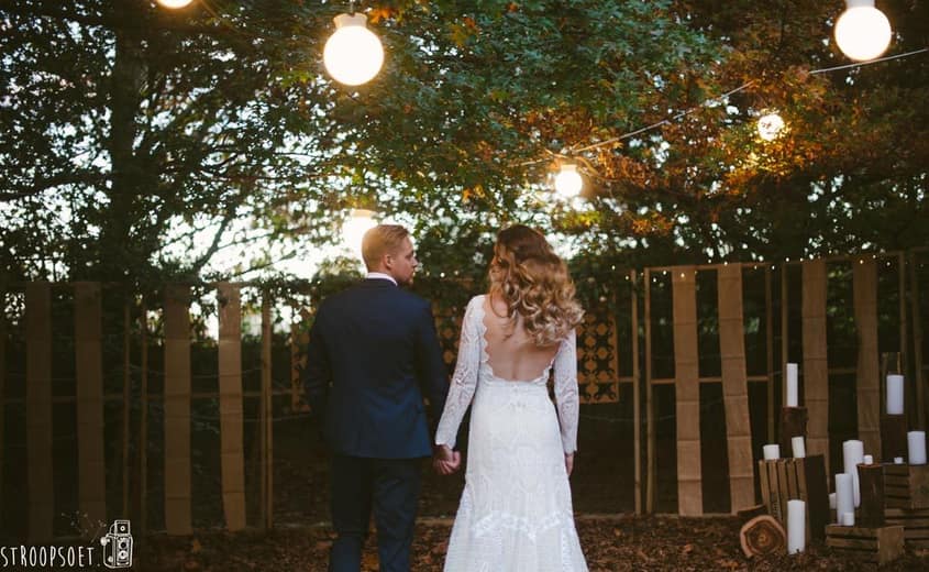 Weddings at Nice to meat you